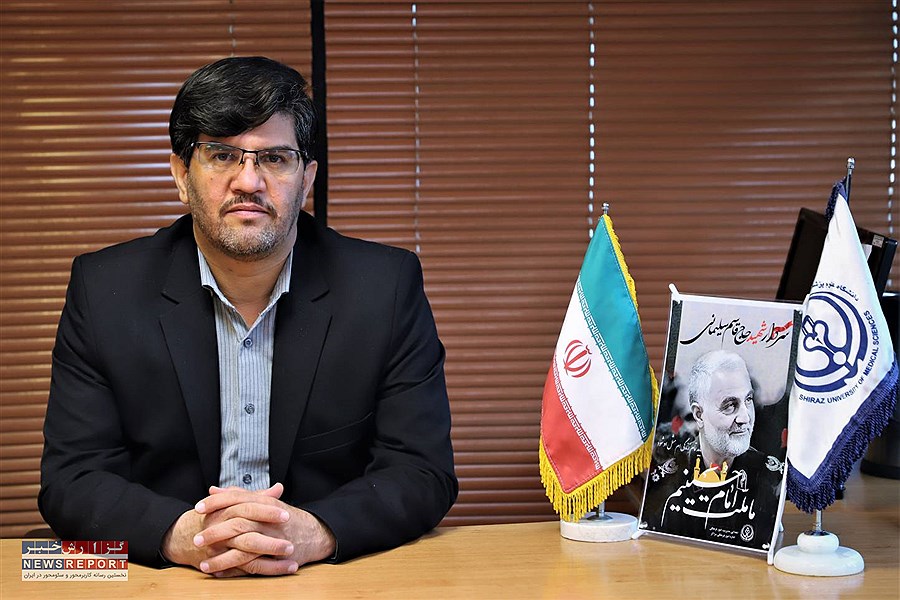 ارتقای زیرساخت های حوزه سلامت، هدیه‎ ماندگار شهید جمهور به مردم استان فارس
