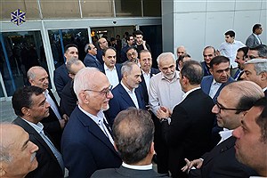 احیاءسپاهان در سمپوزیوم فولاد کیش؛ نماد تعهد به «فولاد سبز» و توسعه پایدار