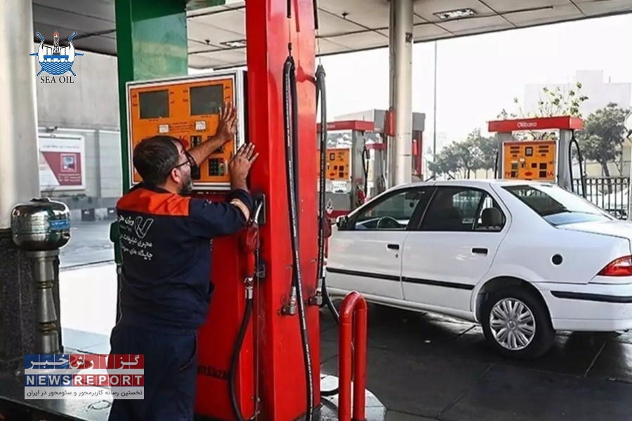 کاهش ۴۰ درصدی مصرف بنزین زیر سؤال رفت