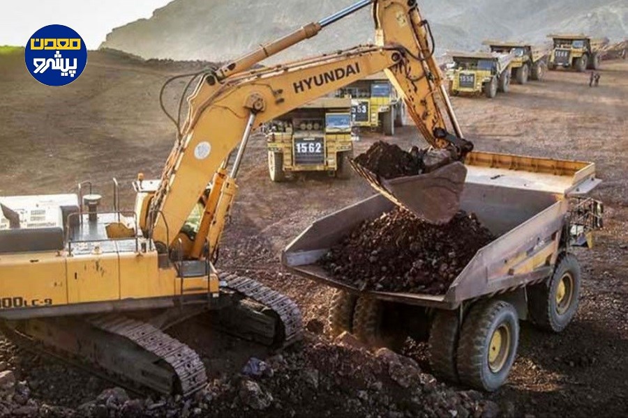محدودیت سوخت و مواد اولیه، صادرات معادن زنجان را مختل کرد