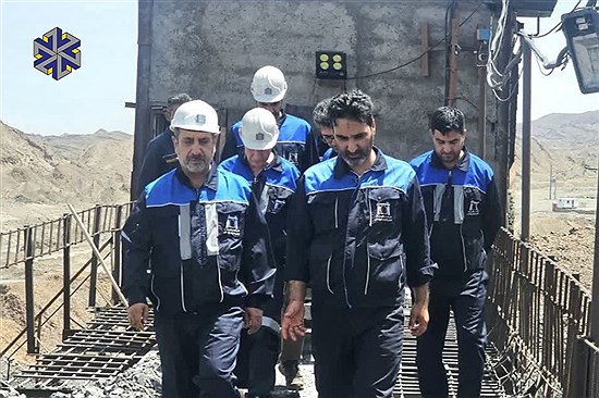 بررسی روند اجرائی استخراج ذغالسنگ از معدن تخت زیتون ذغالسنگ طبس احیاء